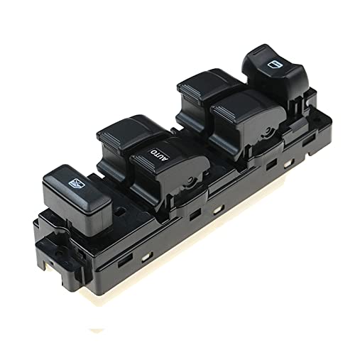 Interrupteur de vitre électrique côté gauche et droit Isuzu D-Max 2003-2011 neuf