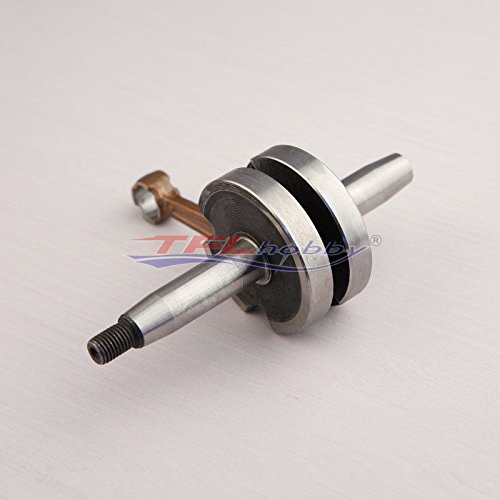 Engine Crankshaft For Zenoah 26Cc Engine For Rc Boat Rc#344 #TOP1