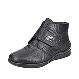 rieker stiefeletten damen amazon Verschluss: Polyurethan Rieker Damen Stiefel 48984-01 schwarz Gr. 39