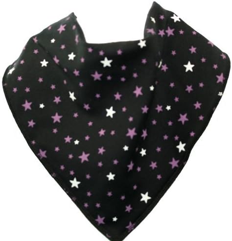 Teen/Adult Bandana Bib Clothing Protector - Size 3 (STARGAZER)