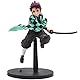 IFHDO Demon Slayer Figuren, Demon Slayer Figur Modell Anime Actionfiguren Demon Slayer Anime Sammlung Modell Spielzeug Statue Dekoration Zubehör Figur Kuchen Dekoration(18cm)