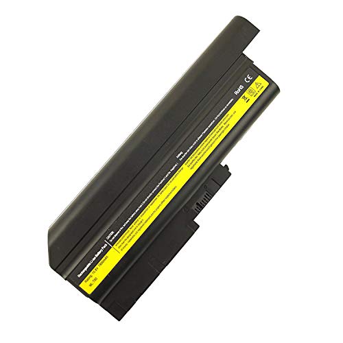 Batterie pour ordinateur Lenovo ThinkPad T60 T500 SL500 par HUBEI 10.8V 7800mAh
