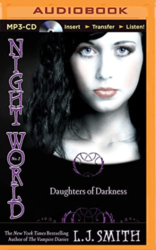 Daughters of Darkness 1501294989 Book Cover