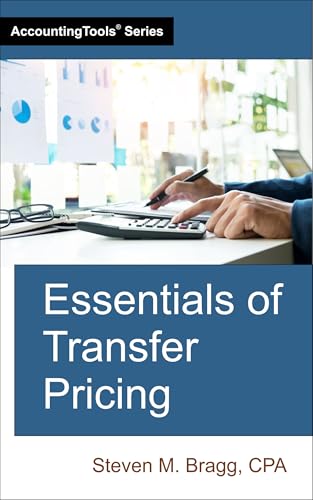 Essentials of Transfer Pricing