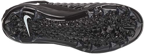 Nike Force Savage Pro 2 Mens Football Cleats (Black/White, Numeric_7_Point_5) #TOP3