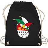 Kinder und Fasching-Fans spitzt die Ohren: Mit Kronen, Wappen und Narrenkappe wird Fastnacht zum Highlight