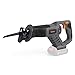 Price comparison product image VonHaus E-Series 18V Cordless Reciprocating Saw Tool Only (NO Battery or Charger Included)  Tool-Less Blade Change  Ergonomic Lightweight - Includes Blade - Universally Compatible