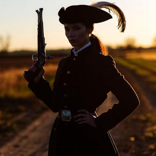 The Legend of Katherine Ferrers