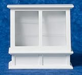 1:12 Echelle - Bois - Largeur 118mm Hauteur - 114mm = 4.5/ 8 X 4.1/2 