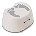 Enovoe Step Stool for Kids - Safe, Durable, Tall, Wide, Easy to Clean, Portable and Anti-Slip Toddler Step Stools Perfect for Toilet Training, Bathroom, Bedroom and Kitchen Use for Children