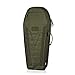 Savior Equipment T.G.B 30" 34" Discreet Tactical Rifle Soft Case Multi-Firearm Carrier Shoulder Sling Pack Padded Bug-Out Bag For Concealed Carry - Low Profile, Hidden MOLLE Panel, Hook-N-Loop Webbing