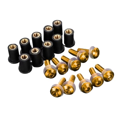 oCNpibgE{g jo[T 10 PCS gNXp[cLbg tFAOsbgŒibgFor {g ANZT[ oCNibg Rv[gFor {gLbg(Yellow)