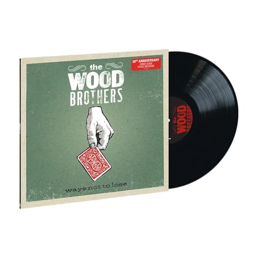 Ways Not To Lose 1LP Vinyl, LP