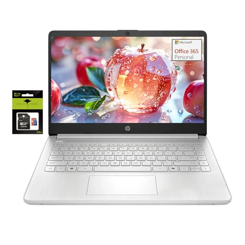 HP 14C` wpm[gp\R Copilot AI office365AQuad Core IntelvZbT[ N150(ő3.6GHz) 16GB RAM 384GBXg[W (128GB UFS + 256GB Ghost Manta