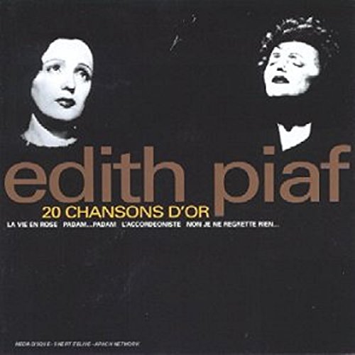 20 Chansons D'Or [Audio CD]