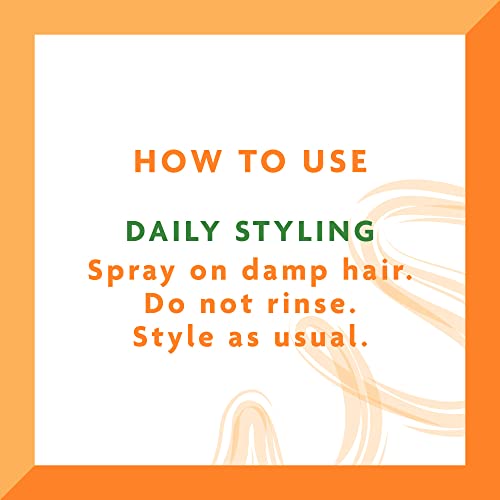 Cantu Leave-In Conditioning Mist With Pure Shea Butter thumb #5