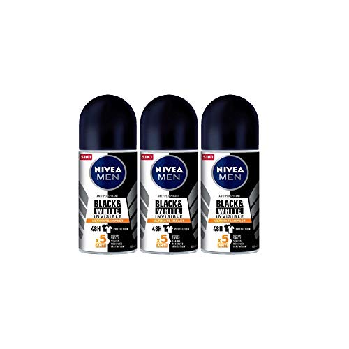 ���������Ȃ����ɂ̃C���p�N�g�j�x�A�j���pNivea black&white invisible ultimate impact men(50mlx3)