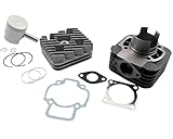 Die großen Überströmer und der breite Auslass sorgen für hohes Drehmoment und viel Endgeschwindigkeit