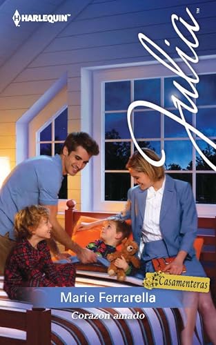 Corazón amado (Julia)