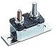 WirthCo Engineering 31123 in-Line Bracket Stud Mount Circuit Breaker, 1 Pack