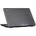 iPearl mCover Hard Shell Case for 2017 11.6" Lenovo N23 series Chromebook Laptop (NOT fitting Lenovo N23 / Yoga N23 Windows laptop ) (Clear)