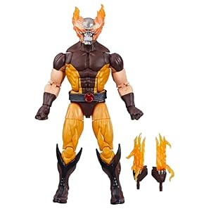 Marvel Legends Series Strange Tales wapen van vergelding Wolverine actiefiguur