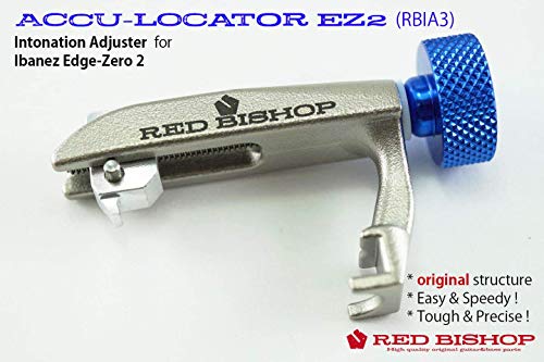 RED BISHOP ACCU-LOCATOR EZ2 / Intonation Adjuster for Ibanez Edge-Zero 2 by RED BISHOP - Image 2