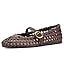 Brown Raffia