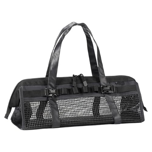 para Piquetas de Tienda - Suministros Exteriores Impermeables Portátiles de Gran Capacidad | para Equipo de Malla | para Deportes al Aire Libre Senderismo Fitness Picnic Golf Equipaje
