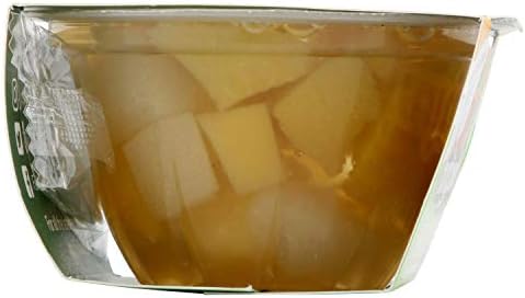 Fruitypot Peach & Pear in Fruit Juice, 18 x 113 g Pots