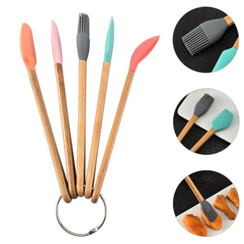 Kit para hornear para niños de silicona ideal para tardes de repostería familiar 7