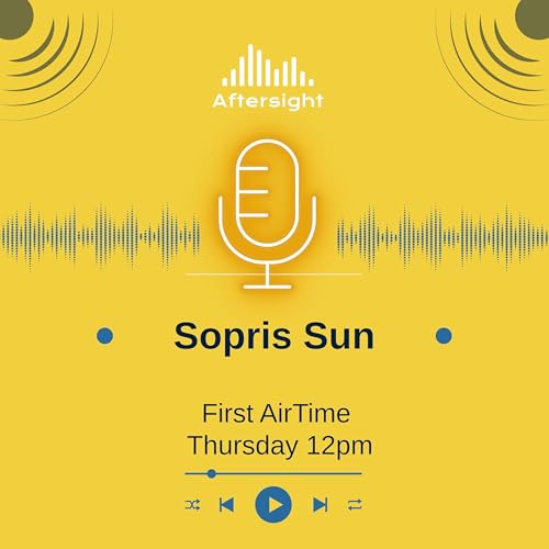 Sopris Sun Podcast Por Aftersight arte de portada