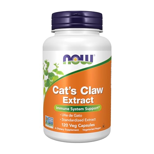 Cat's Claw Extract Now Foods 120 Caps