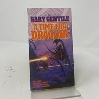 Time For Dragons 0441810322 Book Cover