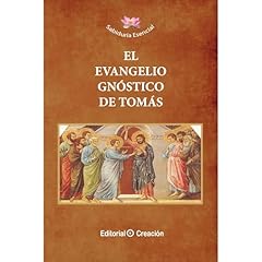 El Evangelio Gnóstico de Tomás Audiolibro Por Jesús García Consuegra González arte de portada