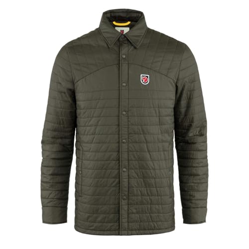 Expedition X-Lätt Shirt Fjällräven finition premium surchemise XL