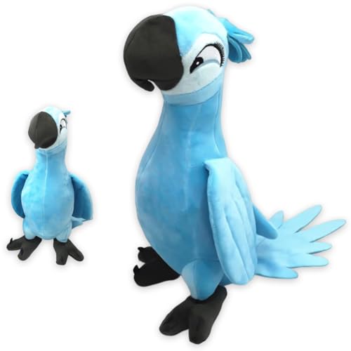 CDLIZW Pájaro Loro de Peluche, Peluche de Loro Kawaii,Peluche Realista, Cojín Decorativo para Habitación,Regalos para Familiares y Amigos CDLIZW Pájaro Loro de Peluche, Peluche de Loro Kawaii,Peluche Realista, Cojín Decorativo para Habitación,Regalos para Familiares y Amigos