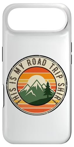 Happy RV Owner Funny Camper �r���e�[�W �L�����v�o�b�W T�V���c �X�}�z�P�[�X iPhone Air �p