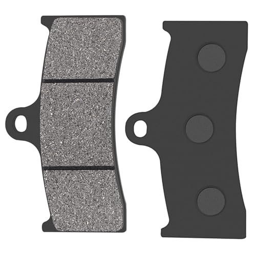 Plaquettes de frein CB1300 SC40 pour rouler en toute sécurité sous la pluie