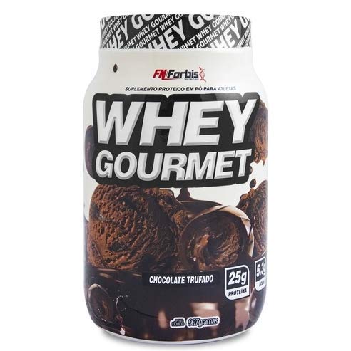 Whey Gourmet - Chocolate Trufado (907g)