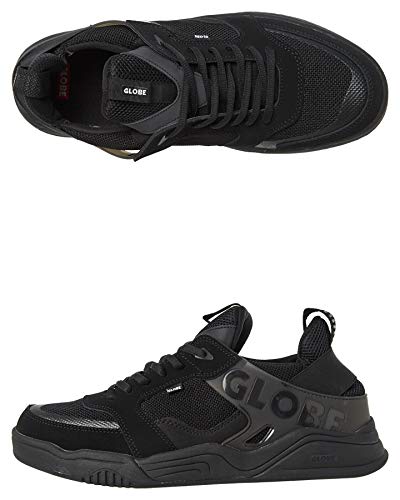 Image of GLOBE Tilt Evo, Men's Skateboarding Shoes Skateboarding Shoes, Black (Triple Black 20374), 8 UK (42 EU)