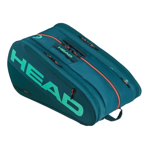 HEAD Tour Padel Taschen L GEOR para tus entrenamientos y partidos de fin de semana 3