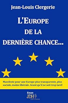 Paperback L'Europe de la dernière chance... [French] Book