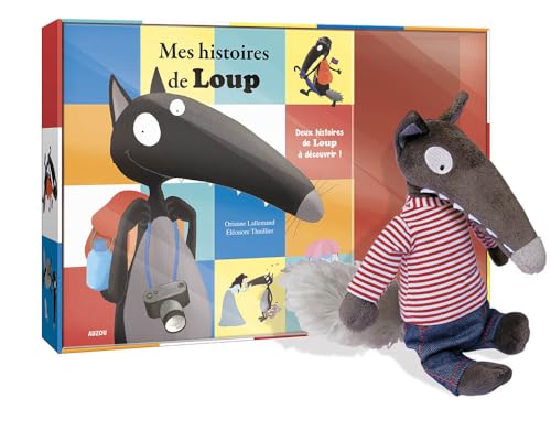 MON COFFRET DU LOUP A HABILLER 2