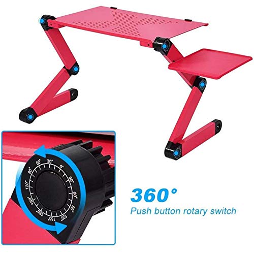 Base ergonómica para laptop con altura ajustable miniatura 2