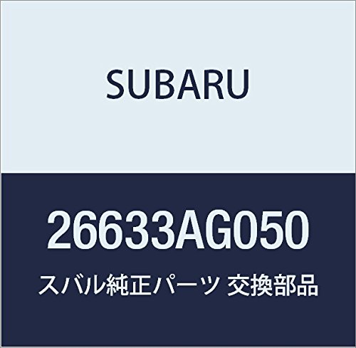 SUBARU (Xo) i V fCXN u[L  AE^ Ah Ci i26633AG050