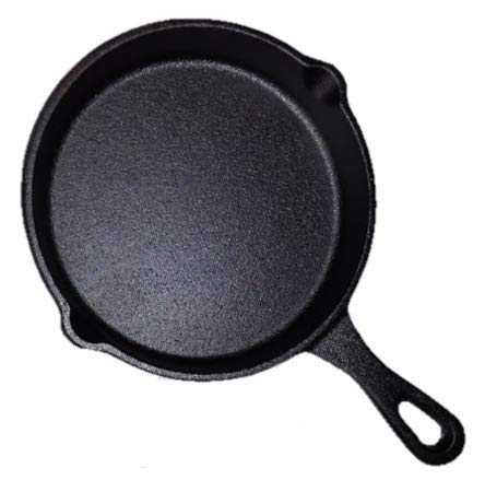 Louche 4 pièces en fonte ustensiles de cuisine traditionnels