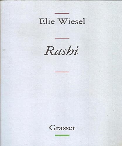 Rashi: Ebauche d'un portrait