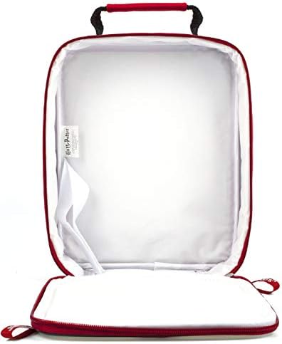 Harry Potter Hedwig Owl Delivery Lunchbag