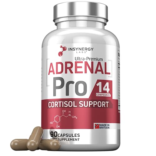 10 Best Adrenal Supplements 2024 There's One Clear Winner BestReviews.Guide